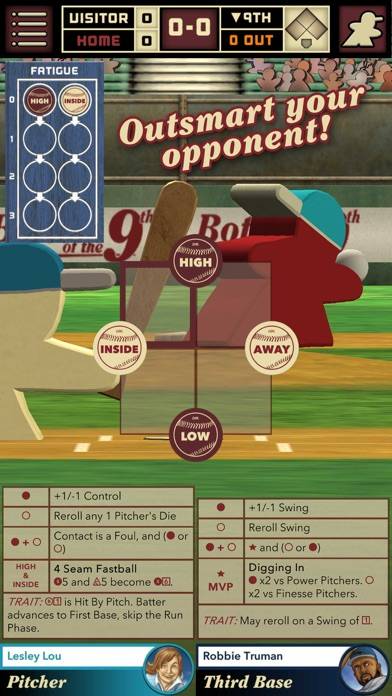 Bottom of the 9th iOS