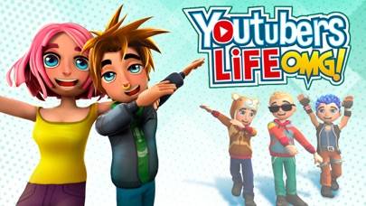 Youtubers Life Cooking Channel Game