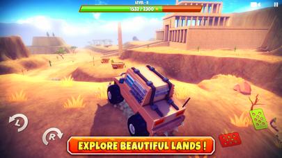 Zombie Safari Game
