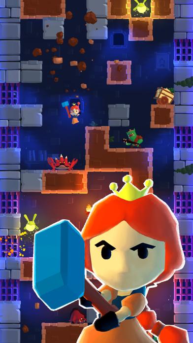 Once Upon a Tower Game