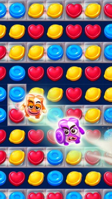 Lollipop2 and Marshmallow Match3 Game