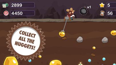 Gold Miner Tom iOS