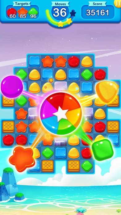 Candy Match Swap Game