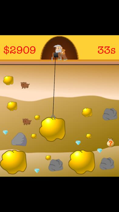 Gold Miner (Game For Watch) iOS