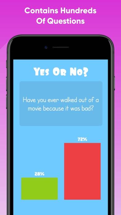 Yes Or No Questions Game Game