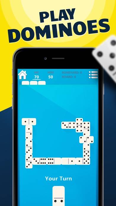 Dominoes the best dominos board game iOS