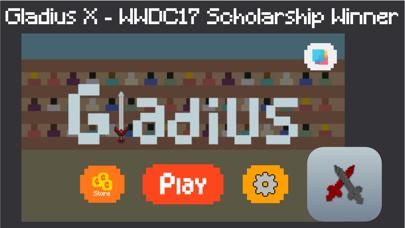 Gladius X Game