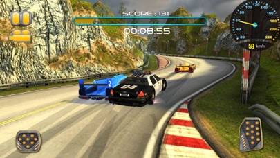 Police Car Chase:Off Road Hill Racing iOS