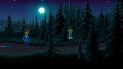 Thimbleweed Park Game