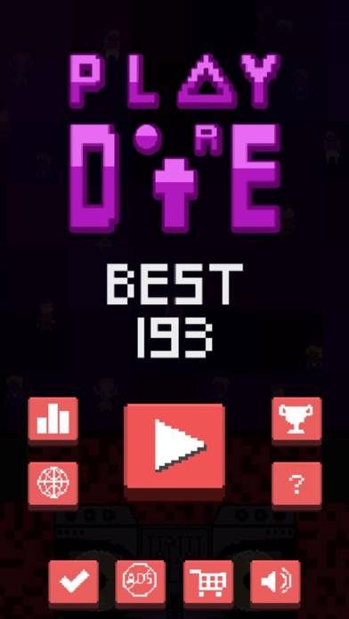 Play Or Die Game