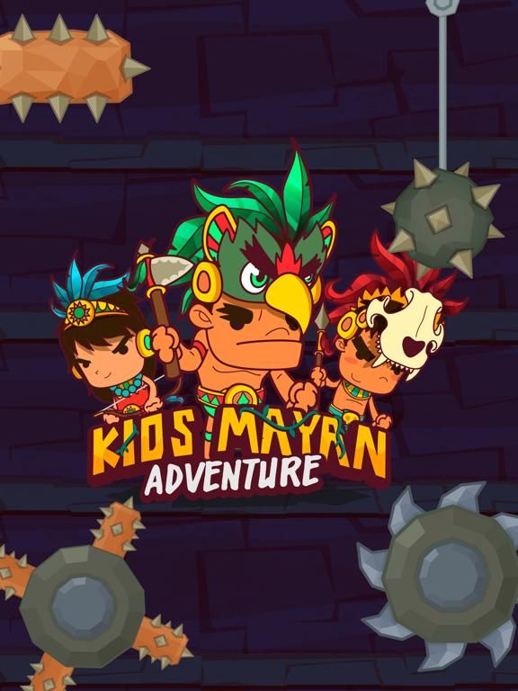 Kids Mayan Adventure Game