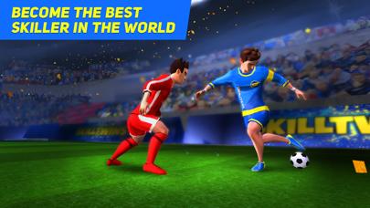 SkillTwins Football Game 2 Game