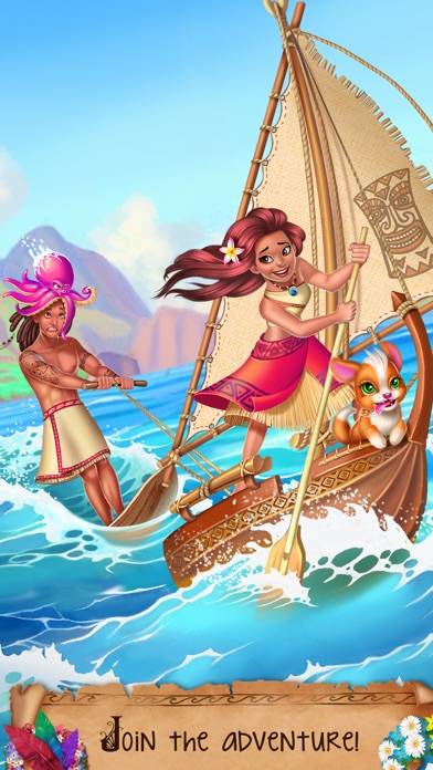 Island Princess Magic Quest Game