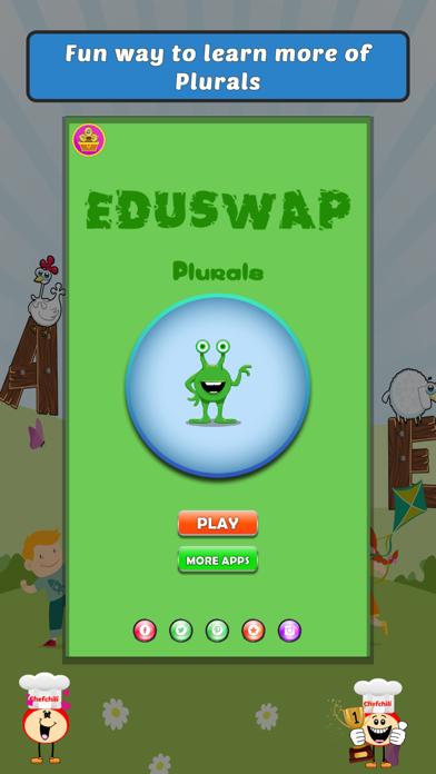 Eduswap Plurals Game