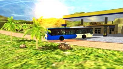 Coach Bus Driver Simulator Tourist Drive Game