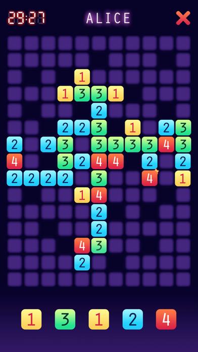 No Connection Game