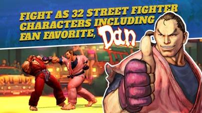 Street Fighter IV Champion Edition iOS