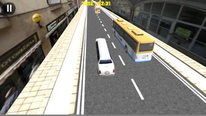 Modern Limo City Drive 3d iOS