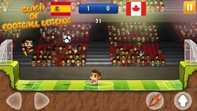 Clash of Football Legends 2017 Game