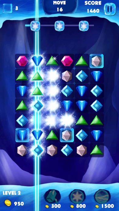 Diamond Ice Crush Game