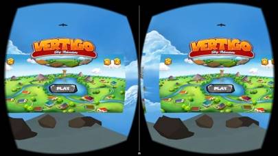 Vertigo Sky Adventure VR Game
