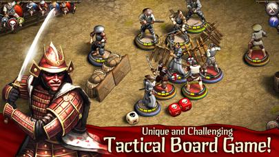 Warbands Bushido Game