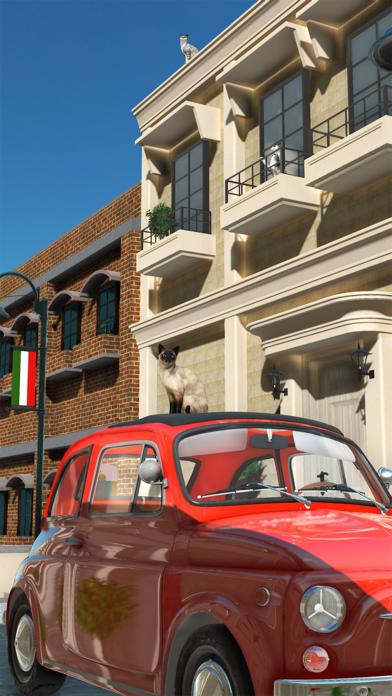 Escape GameCats in Italy Game