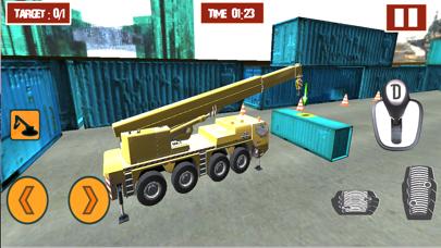 Heavy construction crane 2017 iOS