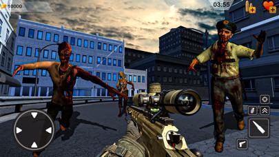 Zombie Absolute Target Game