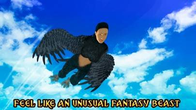 Harpy Bird Survival Simulator 3D Game
