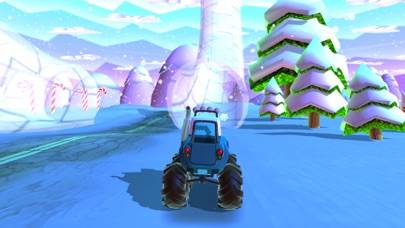 Xmas Monster Mayhem Game