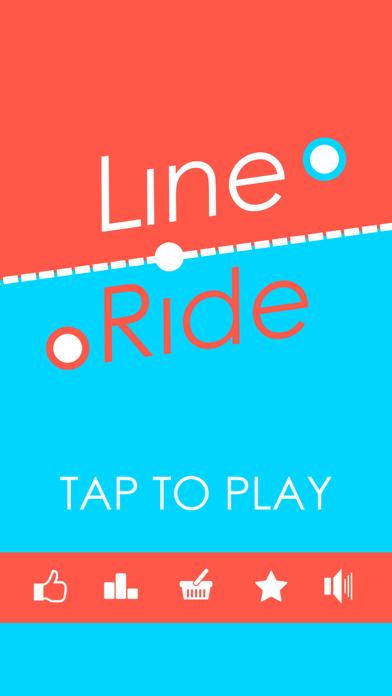 Line Ride Game