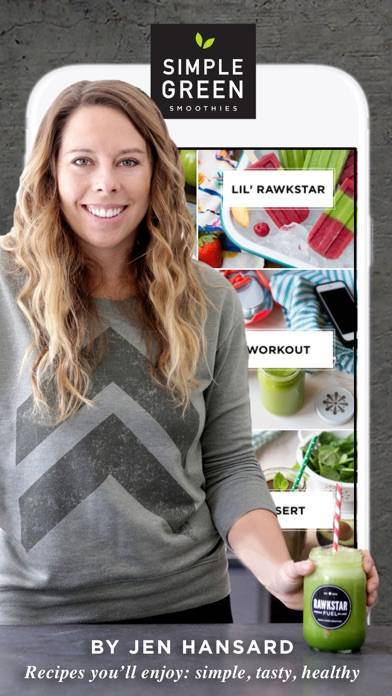Daily Blends: Simple Green Smoothies iOS