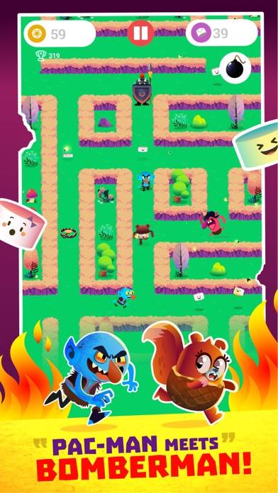 Woodland Run Game