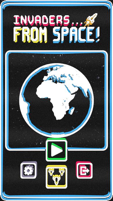 Invaders... From Space! iOS