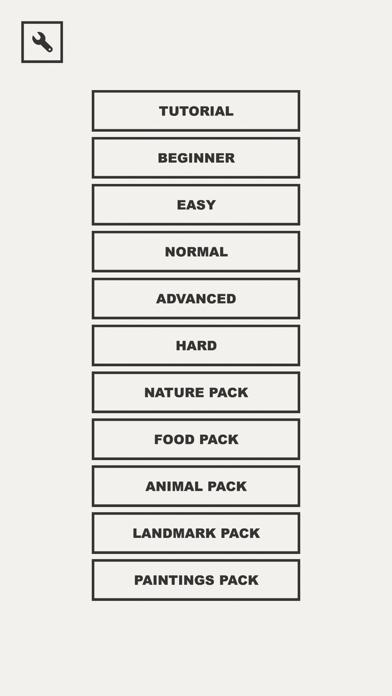 Nonograms Black And White Game