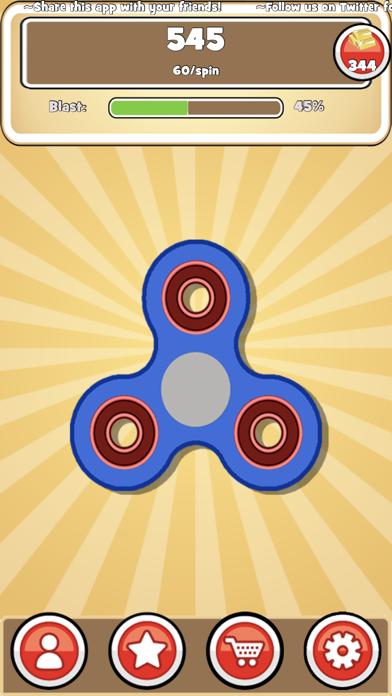 FidgetExplode Fidget Spinner Clicker Game Game