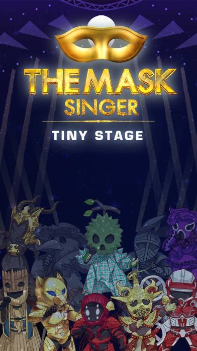 The Mask Singer iOS