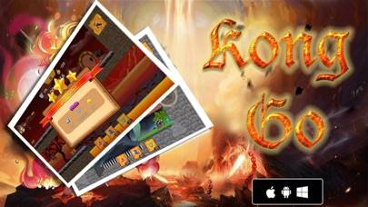 Kong Go 3D Game