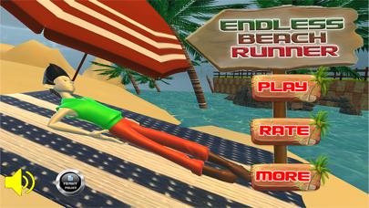 Endless Beach Runner 2017 Game