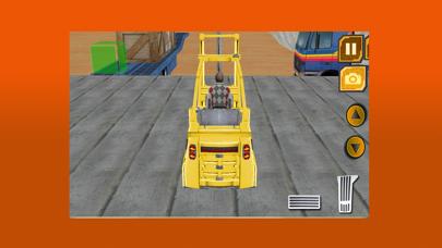 USA Truck Driving Simulator Game