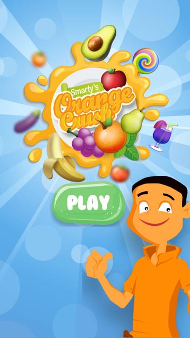 Smartys Orange Crush Game