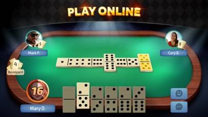 Domino! Dominoes online iOS
