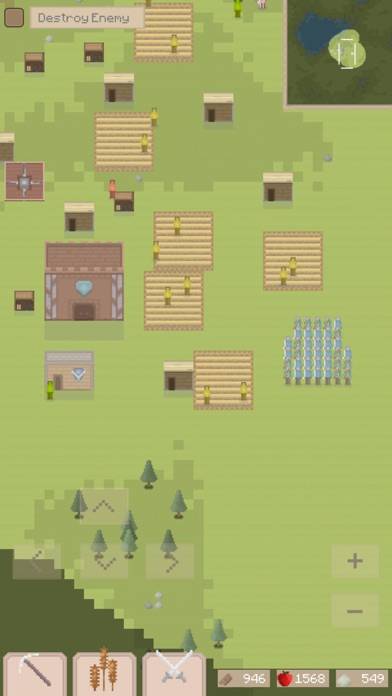 Forgotten Land Lite iOS