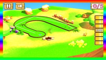 Mini Golf Skyland iOS