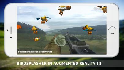 BirdSplasher iOS