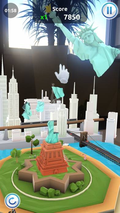 PuzzlAR World Tour Game