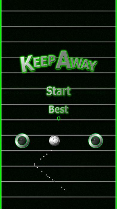 Keepaway Soccer Lite Game