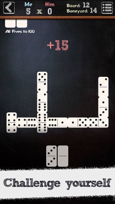 Dominoes - The Best Classic Game iOS