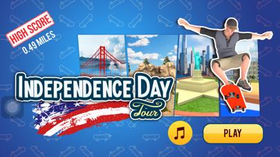 Independence Day Tour Game